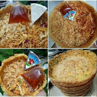 Cơm cháy đáy nồi campuchia 350gr