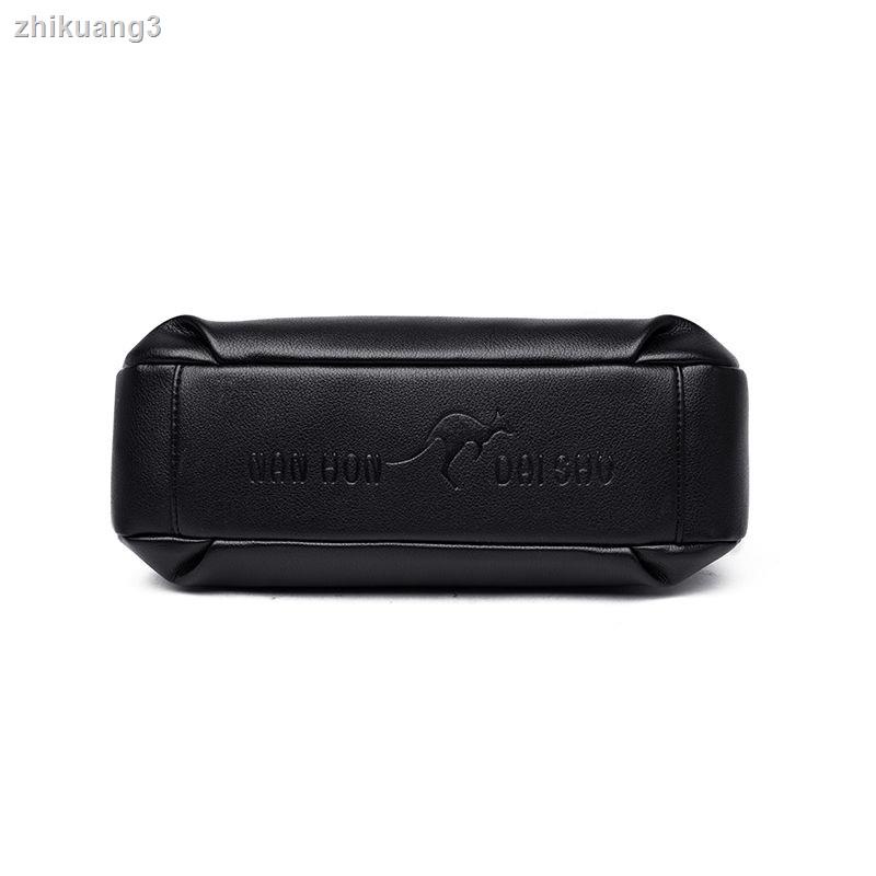 Túi Đeo Vai Bằng Da Thuộc Dễ Phối Đồ Thời Trang 2021 Dành Cho Nữ Trung Niên