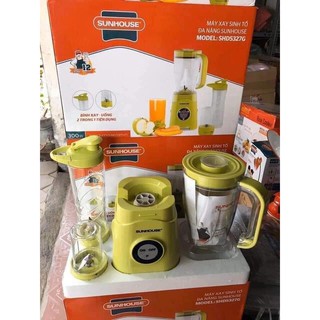 Máy xay sinh tố đa năng Sunhouse SHD-5327