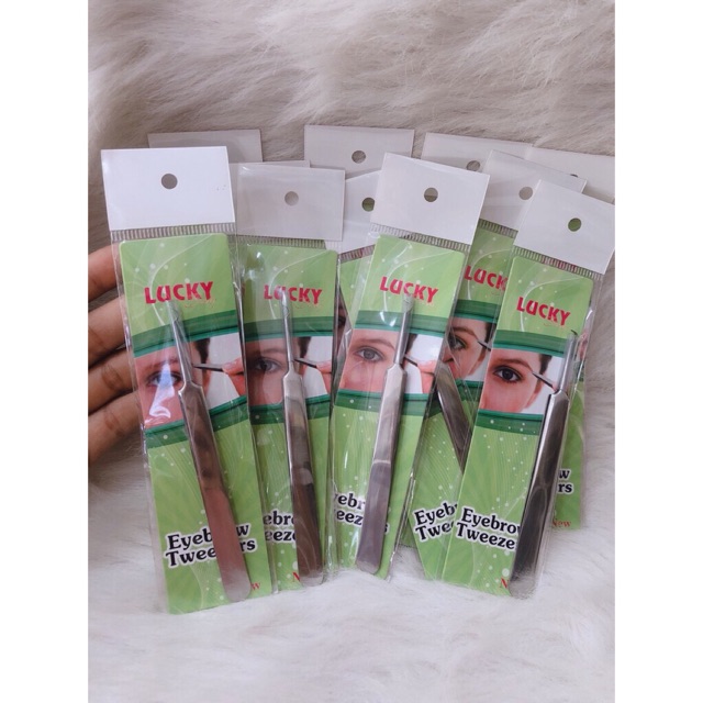 Nhíp gắp mụn không gỉ