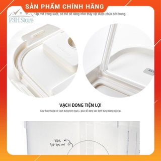Thùng Đựng Gạo 5Kg Lock&Lock Rice&Grain HPL560