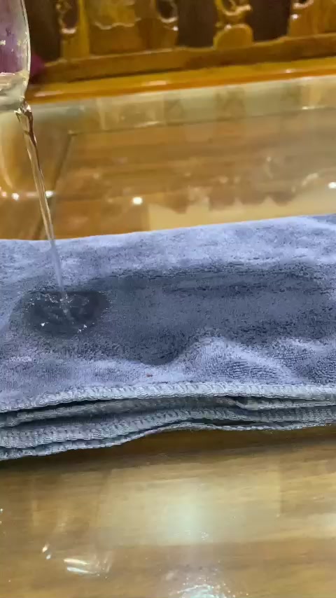 Khăn Gội Salon KT( 35x75 )  Dành Cho Spa, Salon Tóc Siêu Dày Mịn,Thấm Hút Tốt - Chất Microfiber | BigBuy360 - bigbuy360.vn