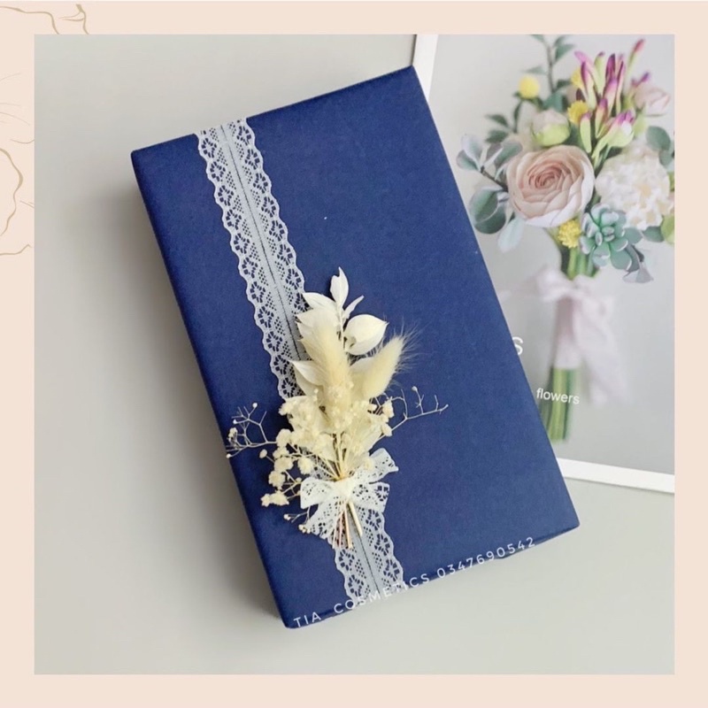 Giấy gói quà - Gấm trơn Hàn Quốc