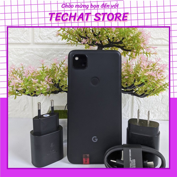 [SALE GIÁ SỐC] Điện thoai Google Pixel 4a, OLED 5.81"Full HD+ 2sim ram 6/128Gb, zin đẹp 99% - Chatmobile | BigBuy360 - bigbuy360.vn