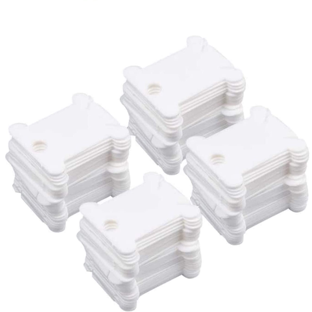 Set 30 / 60 / 120 Giá Đỡ Cuộn Chỉ Thêu Tiện Lợi
