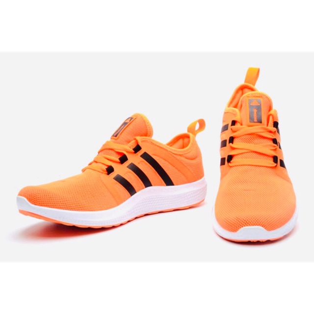 GIÀY THỂ THAO RUNNING SHOES BREATHABLE SUMMER BREEZE Cc FRESH BOUNCE M COOL SUMMER ORANGE BLACK