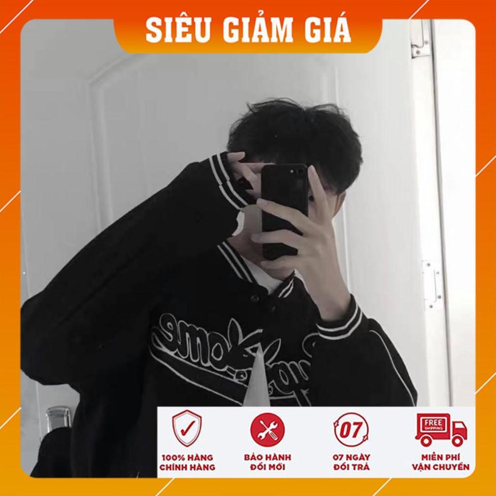 Áo Khoác BOMBER SUPERME THỎ