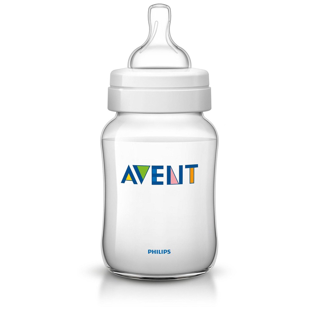 Túi Xách Philips Avent Classic + 260ml Thiết Kế Đơn Giản Hợp Thời Trang