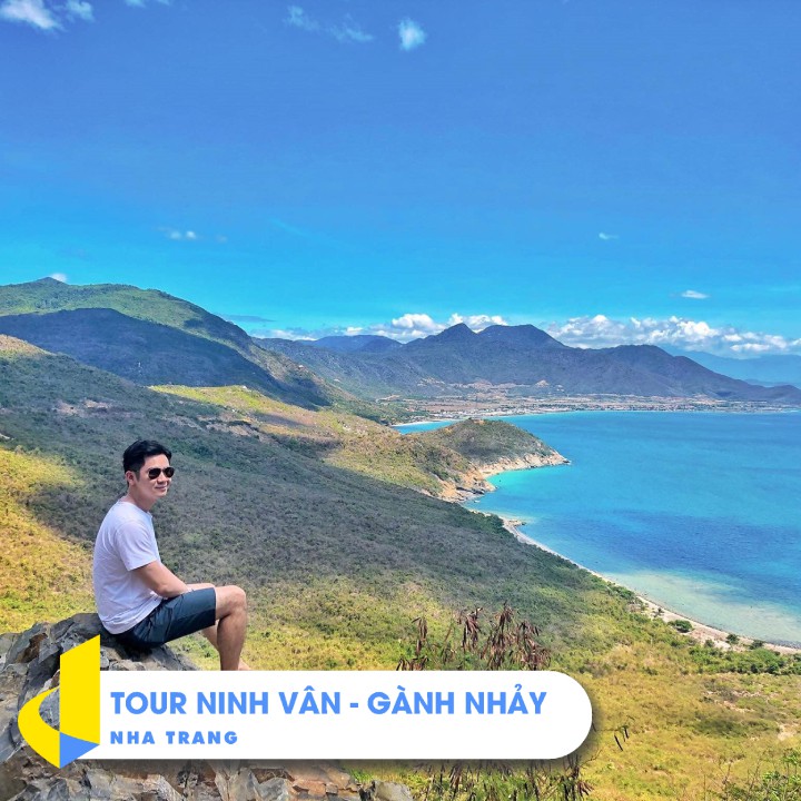 NHA TRANG [E-Voucher] - Tour Ninh Vân Gành Nhảy 1 Ngày