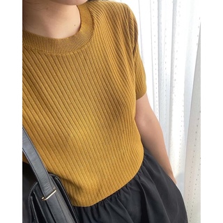 áo len cộc tay chất đẹp