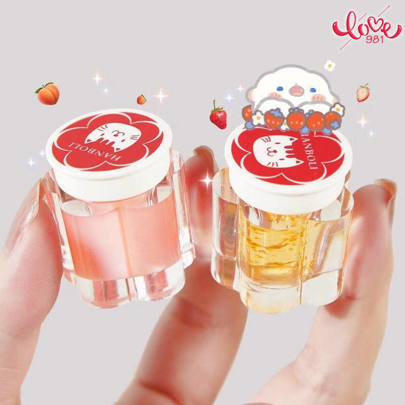 (hàng Mới Về) Son Dưỡng Môi Màu Sắc Tươi Tắn Dành Cho Học Sinh | BigBuy360 - bigbuy360.vn