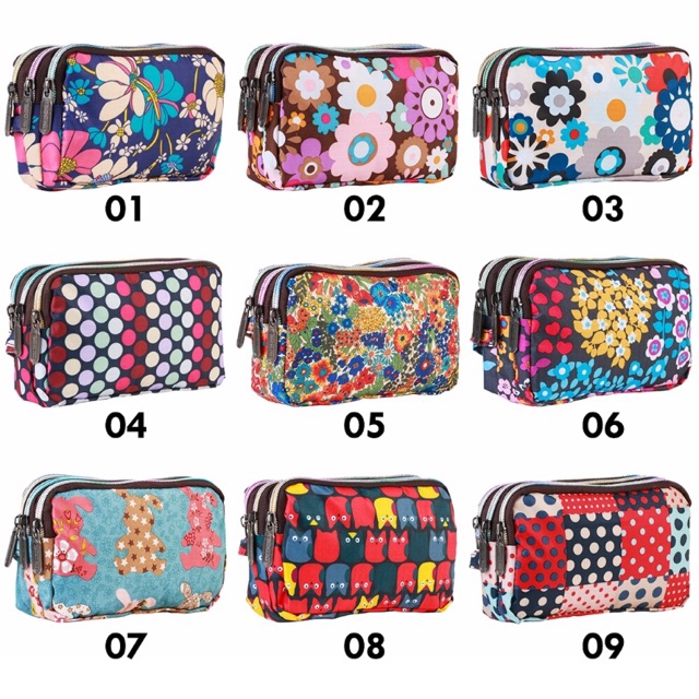 Bóp ví đựng tiền điện thoại chống nước siêu hot