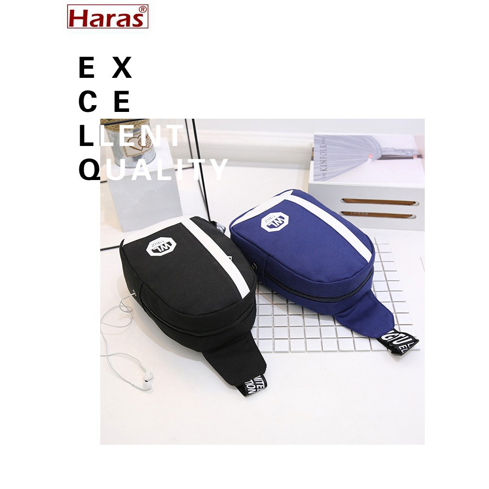 Túi Đeo Chéo Nam Hàn Quốc HARAS HR180VN