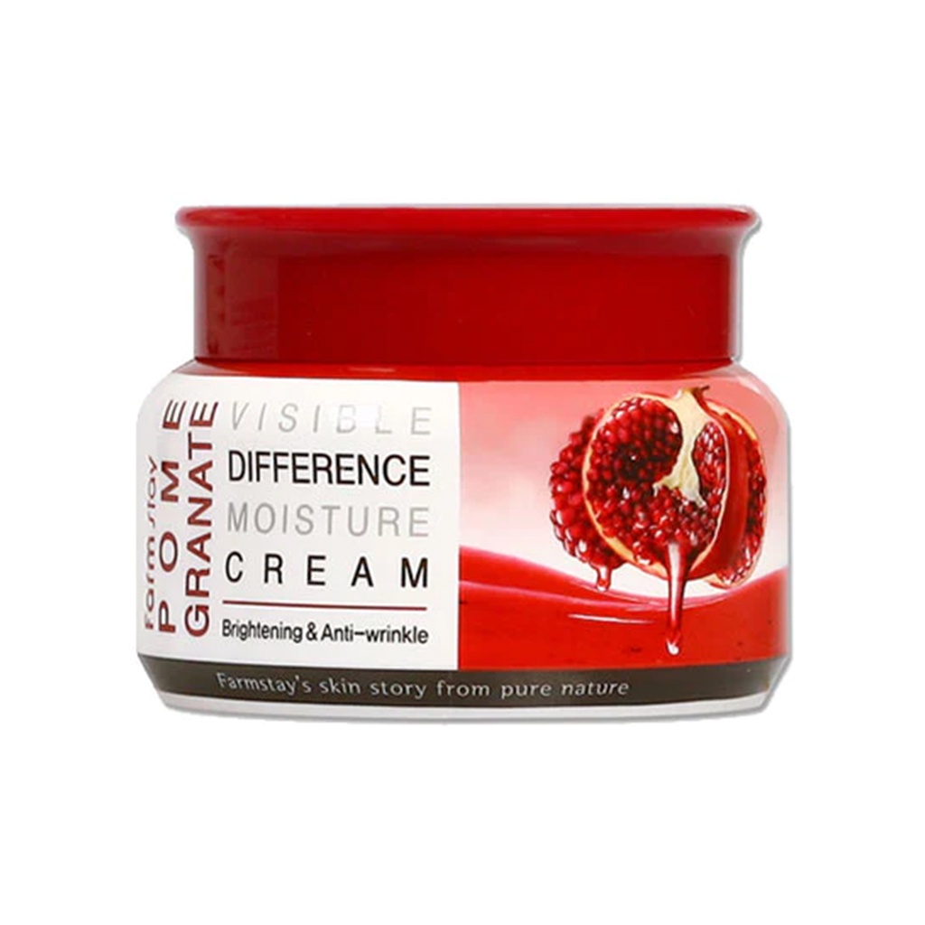 Kem Dưỡng Ẩm 100g Với 4 Loại Tùy Chọn