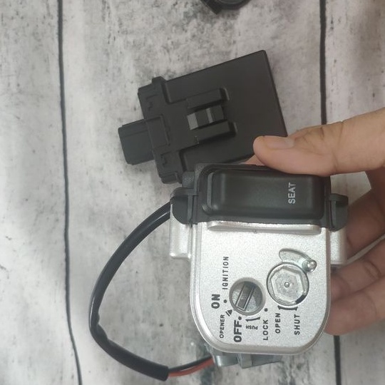 Bộ ổ khóa xe SH Mode / SH 125i_150i Việt Nam CÓ CHIP