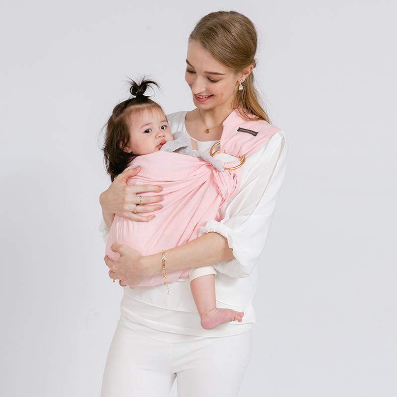 Tweeling & Co Địu Võng Em Bé Baby Sling 2 Vòng Cao Cấp Chất Lượng Quốc Tế  TG90802