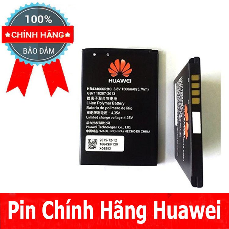 Pin Xin Xò Thay Thế Cho Cục Phát Wifi Huawei E5573 Pin Zin Chính Hãng