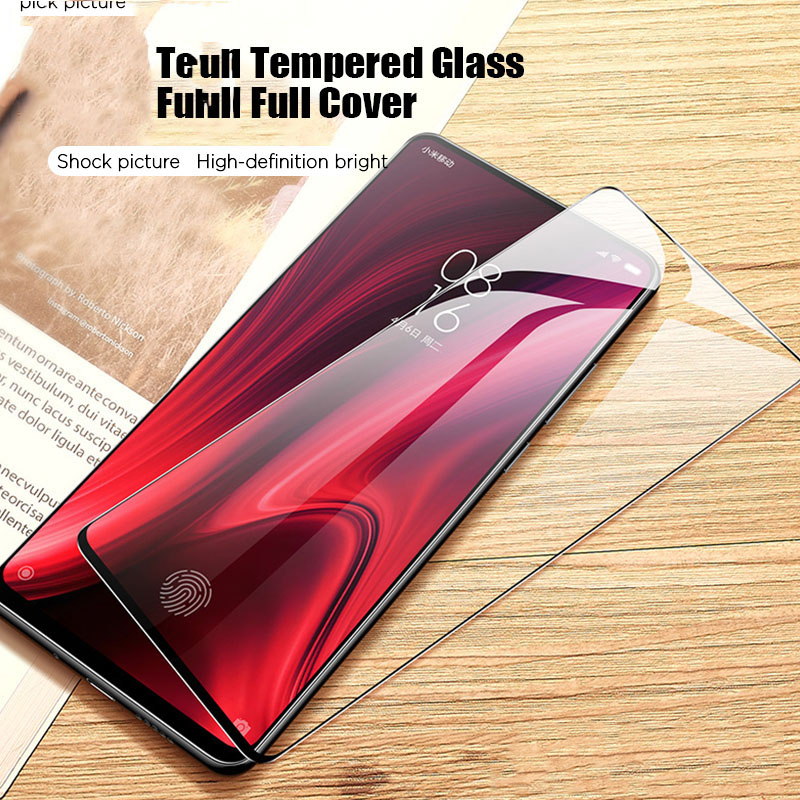 Miếng Dán Cường Lực Cho Điện Thoại Oppo Realme A35 A54 A55 A74 A94 A95 A53S X7 V11 V13 8 F19 K9 C20 C21 Pro 2021 4g 5g