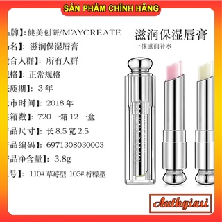 Son dưỡng Maycreate Moisture Moisturizing Lip Balm