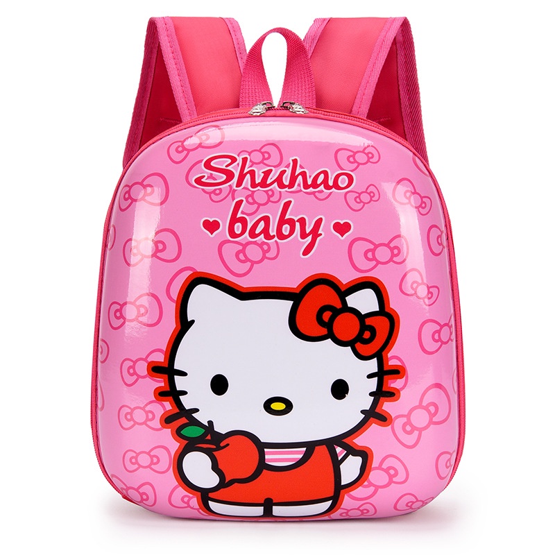 Ba lô học sinh cho bé siêu nhẹ, chống nước cao cấp phong cách mới - BEE GEE HS1068