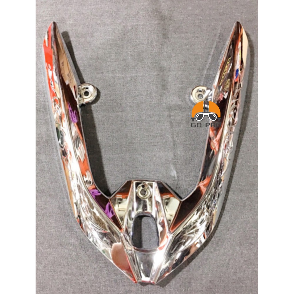 [CHÍNH HÃNG] Ốp Cảng Sau Dành Cho VARIO 2018 Nhựa Xi