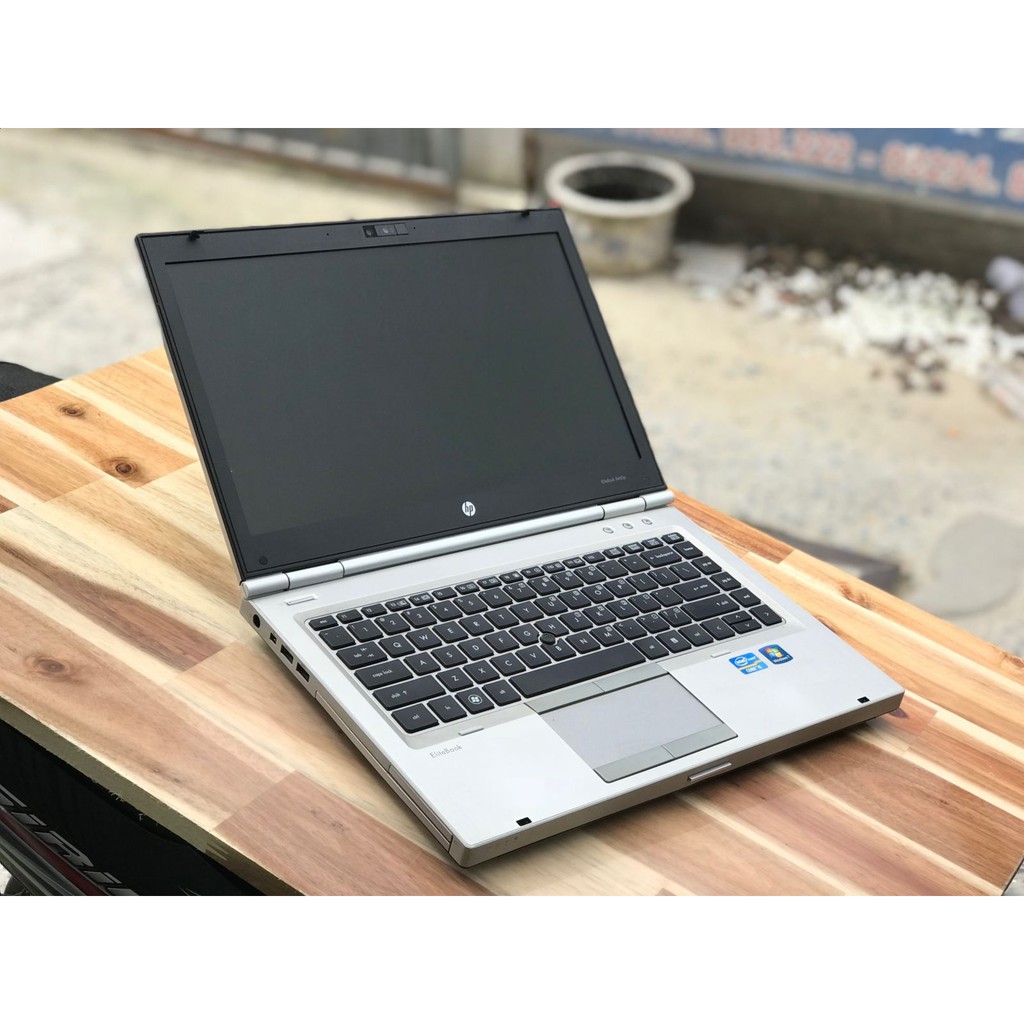 Laptop Hp Elitebook 8470p , i5 3320M 4G 320G Đẹp zin 100% Giá rẻ