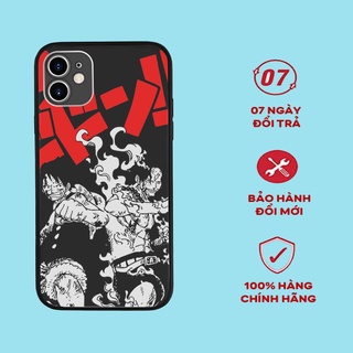 Ốp lưng manga one piece luffy và ace rực lửa chiến cho iphone và samsung manga00502