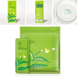 Mặt nạ Laikou Matcha Sleeping face mask