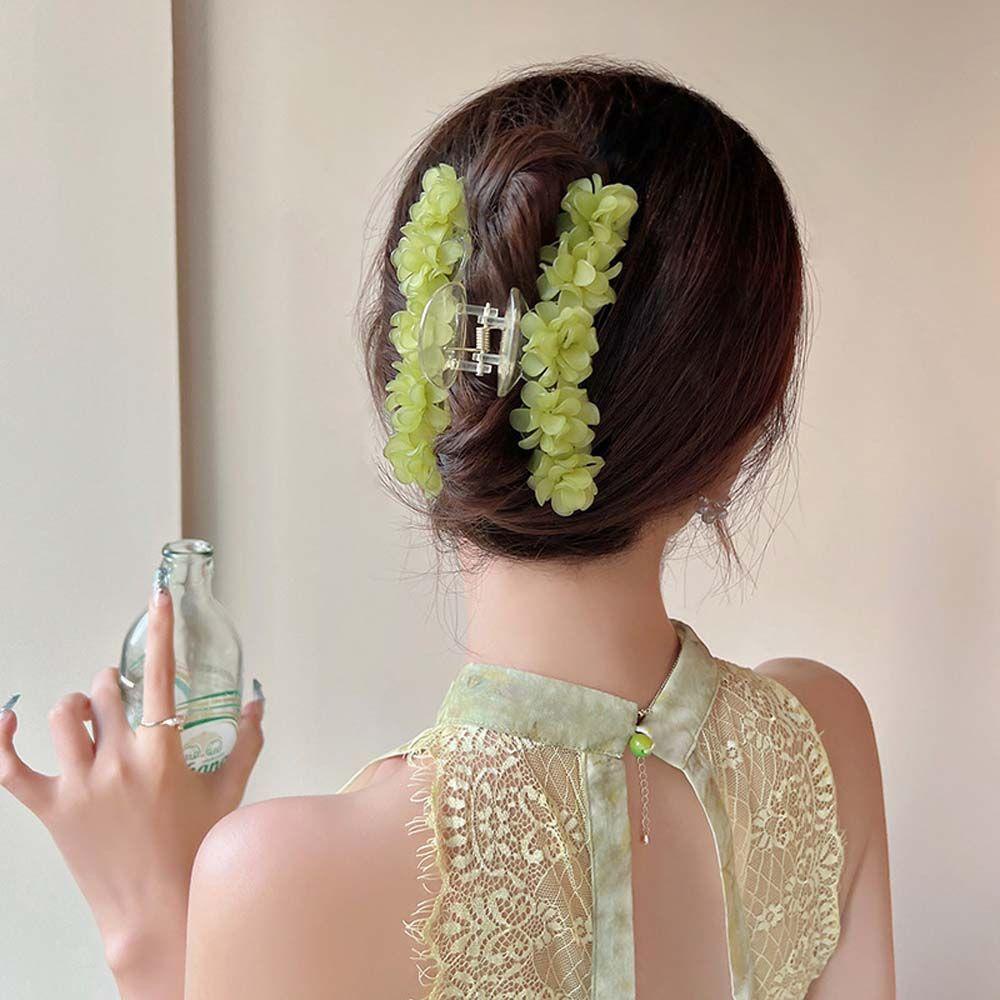 Kẹp Tóc Hình Cá Mập Phong Cách Hàn Quốc Cho Nữ