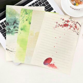 Giấy viết thư