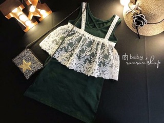 Đầm mickey cho bé gái