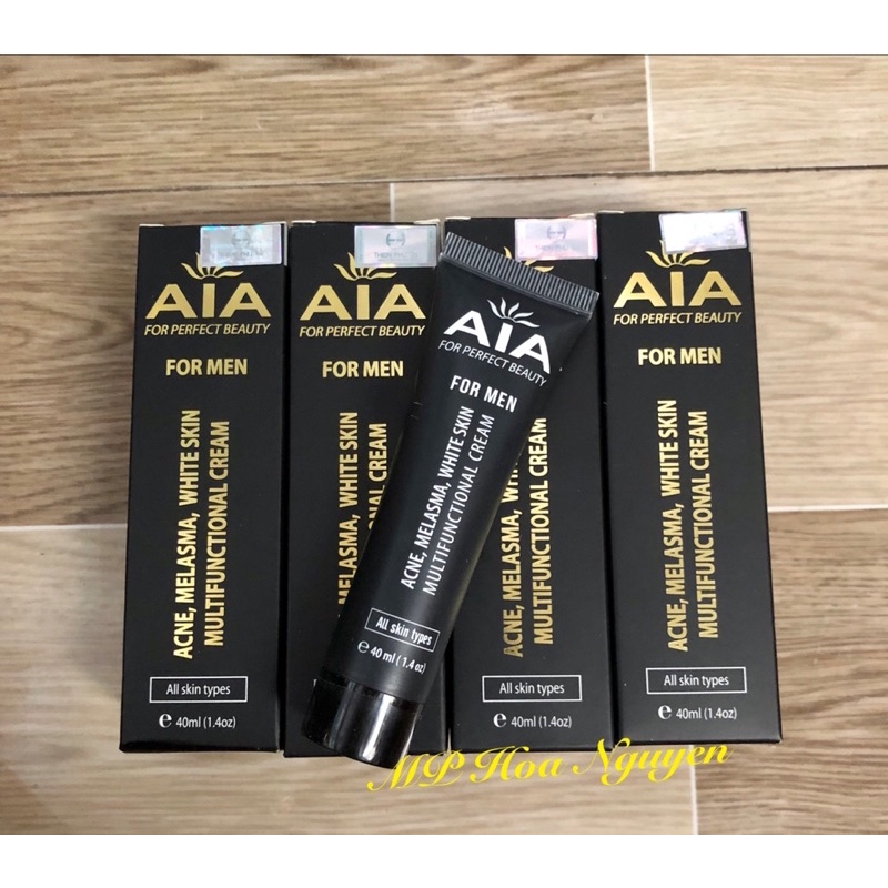 KEM MỤN FOR MEN AIA