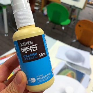 XỊT KHÁNG KHUẨN VÒM HỌNG, NGĂN VIRUTS