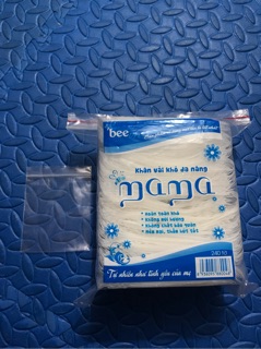 1kg Túi zip chỉ trắng size 10x9cm
