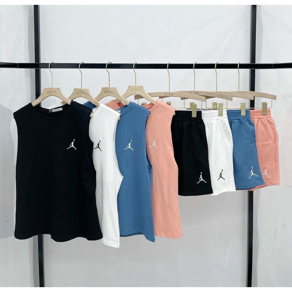 Set bộ ba lỗ jordann cho nữ | BigBuy360 - bigbuy360.vn