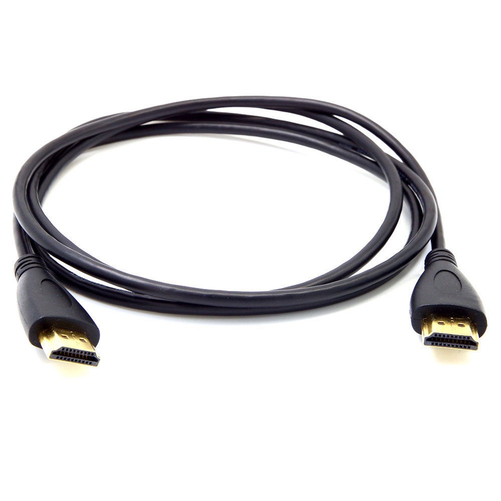 Dây Cáp Kết Nối Hel + 1m / 1.5m / 2m / 3m / 5m Tốc Độ Cao V1.4 1080p Male Đến Hdmi