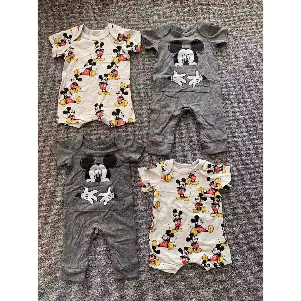 Set 2 Body Disney dư xịn