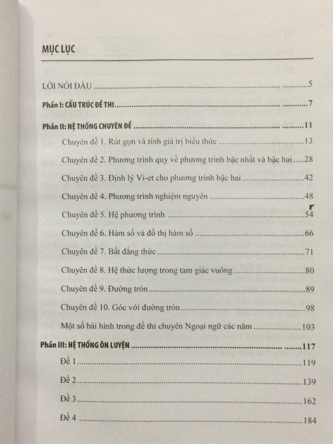 Sách - Đề luyện tập môn Toán & Khoa học tự nhiên thi đánh giá năng lực vào lớp 10 Chuyên Ngoại ngữ | BigBuy360 - bigbuy360.vn