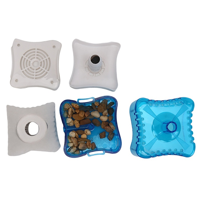 Dụng Cụ Lọc Nước Cho Bể Cá Thiết Kế Nhỏ Gọn