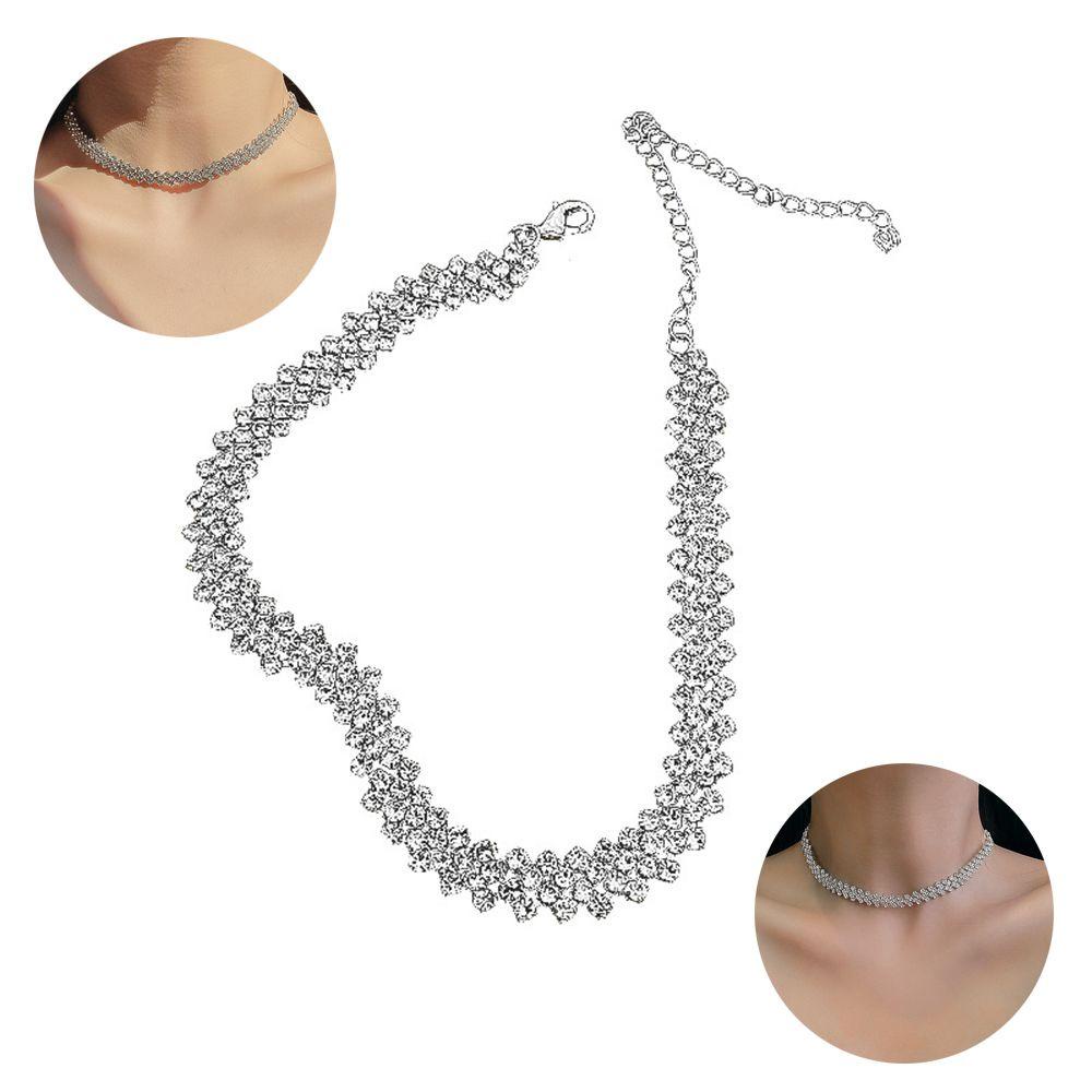 Giai Điệu Hàng Vòng Cổ Tối Giản|Phụ Kiện Dự Tiệc Chuyên Dụng|Vòng Cổ Choker Thời Trang Cá Tính