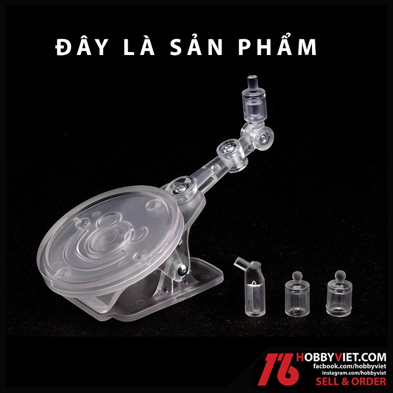 Đế kẹp treo figure Nendoriod Clip Stand