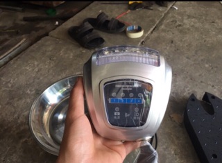 Đầu Đèn Xe Điện 4 Bình Loại Xịn.