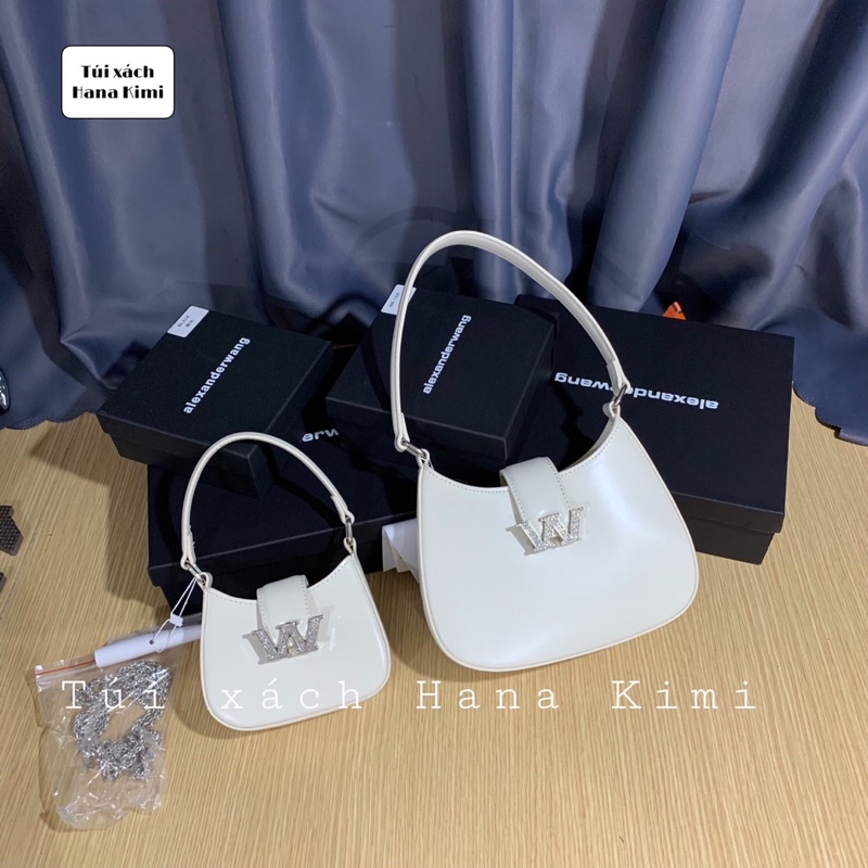 Túi kẹp nách Alexander wang