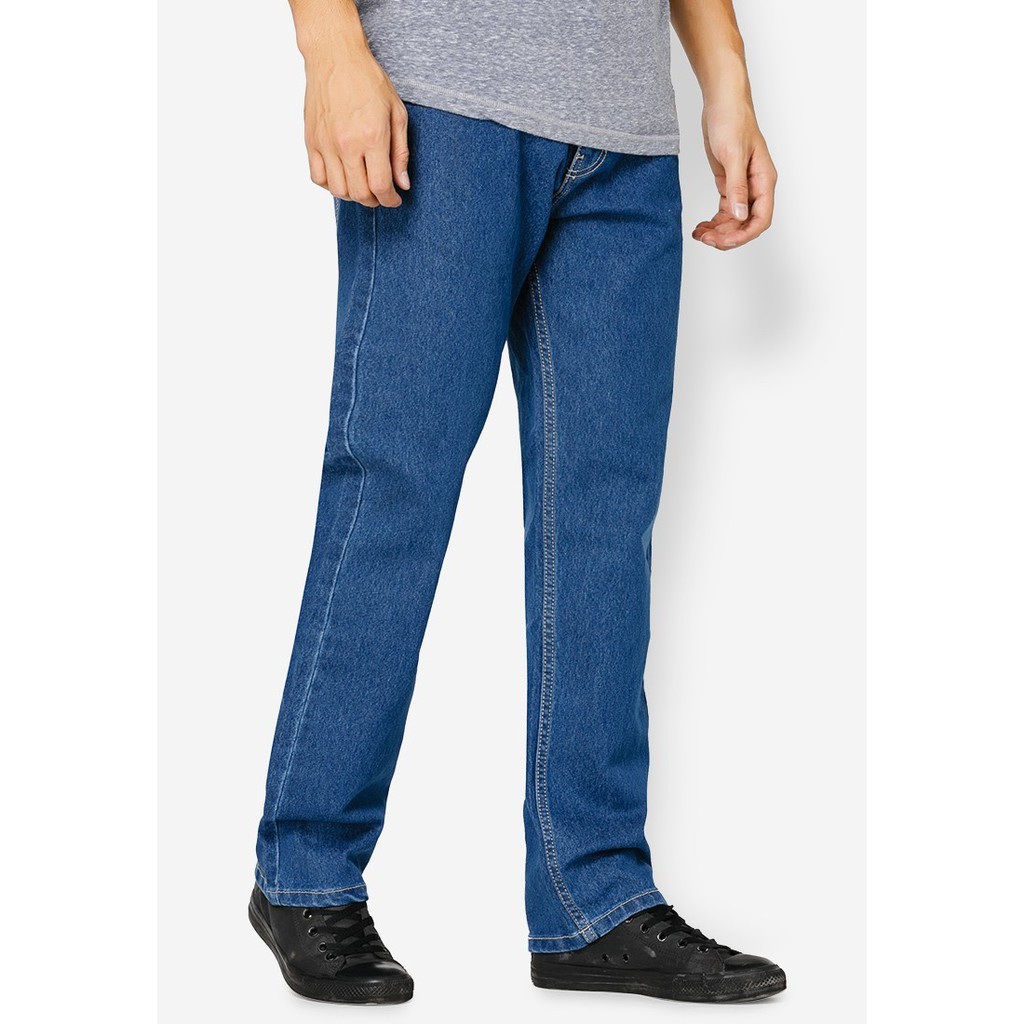 Xả hàng quần jean nam trung niên size 27 đến 34 phom quần cứng cáp phù hợp mặc dạo phố, công sở-XM01