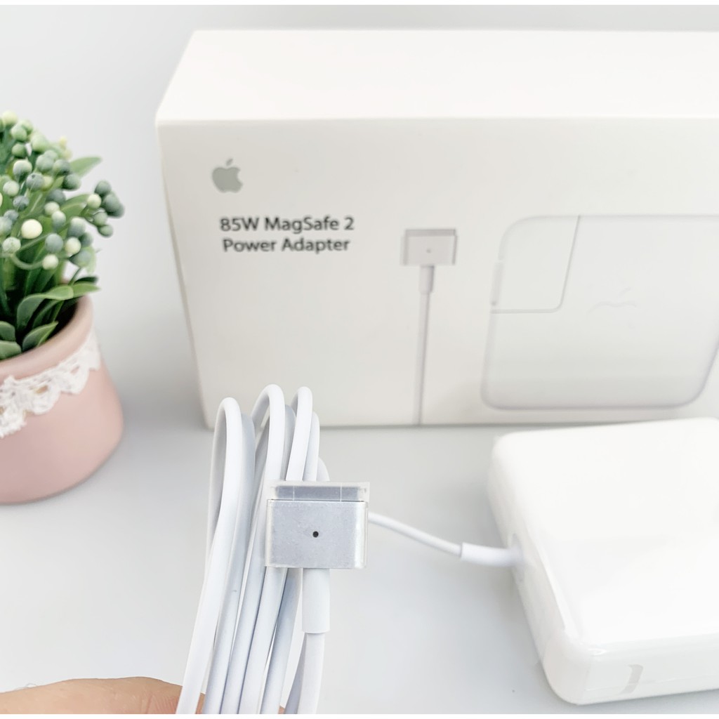 Fullbox Adapter MacBook Sạc 45W 60W 85W Zin Cho Apple Macbook Pro、MacBook Air 11/13 /15/ inch MagSafe 2 A1184 A1330 Vâng