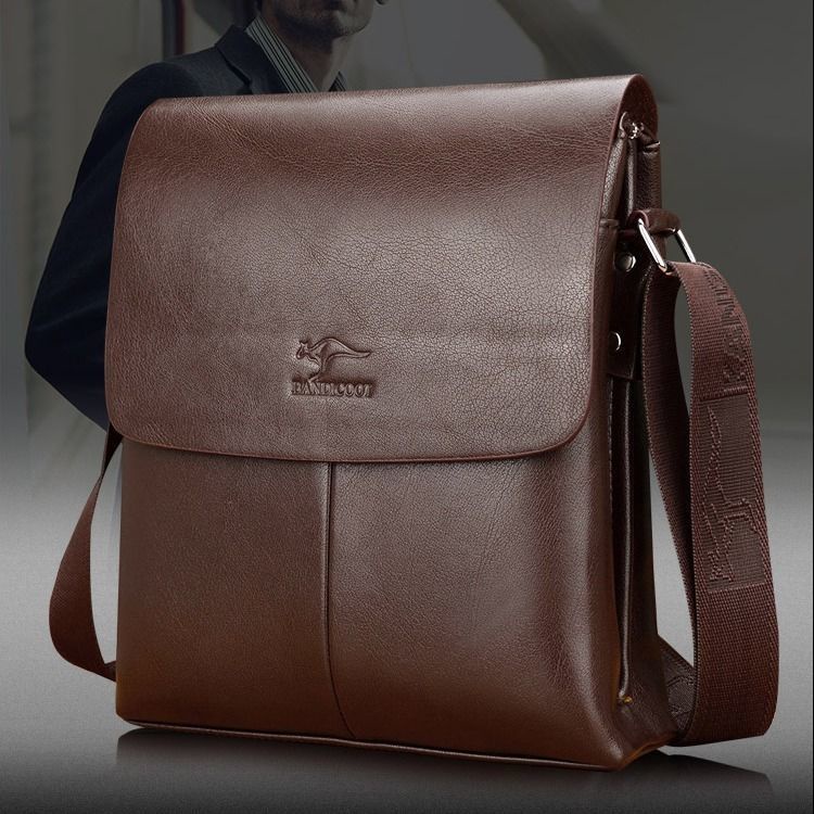 Túi đeo chéo da mềm thời trang cho nam NSGSB65 kd7d | BigBuy360 - bigbuy360.vn