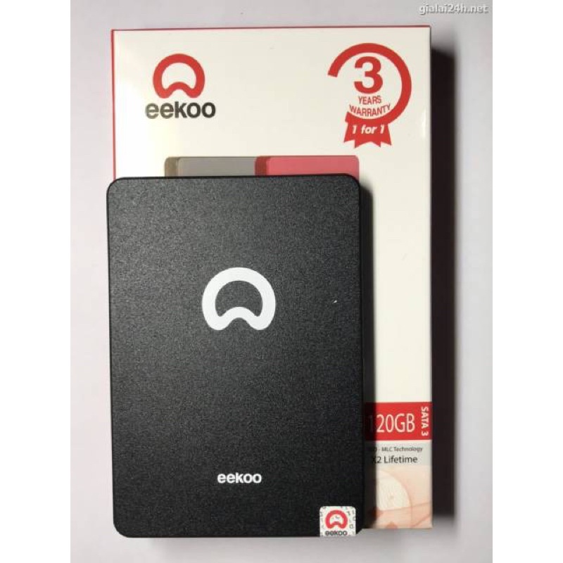 Ổ cứng SSD EEKOO 128GB, 256GB 2.5in SATA 3 | BigBuy360 - bigbuy360.vn