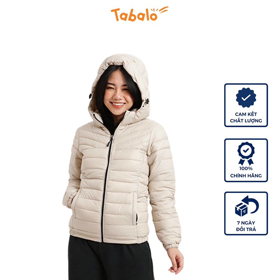 Áo Phao Nữ Tabalo Siêu Ấm