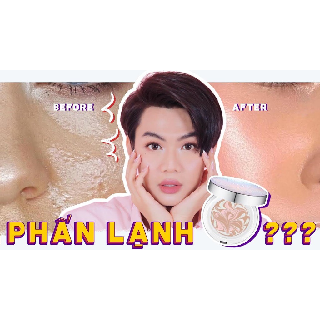 Phấn nền lạnh AGE 20's Essence Cover Pact Diamond Edition