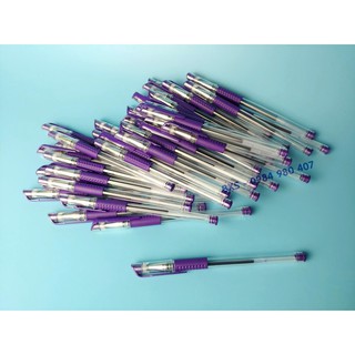 COMBO 40 bút mực tím